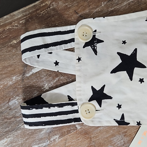 Noe & Zoe Berlin New born 1 piece 6-12 Mos romper designer - Picture 6 of 11